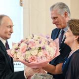 "Pouzdan partner": Predsednik Kube u Havanu se iz Moskve ne vraća praznih ruku 4