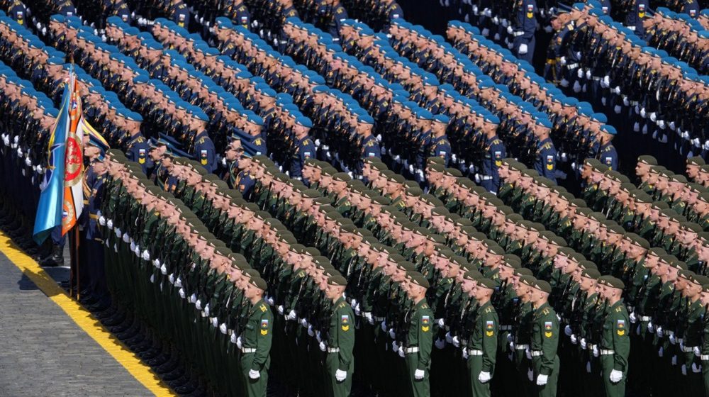Bez vojne tehnike: Kako će izgledati vojna parada u Moskvi 9. maja? 1