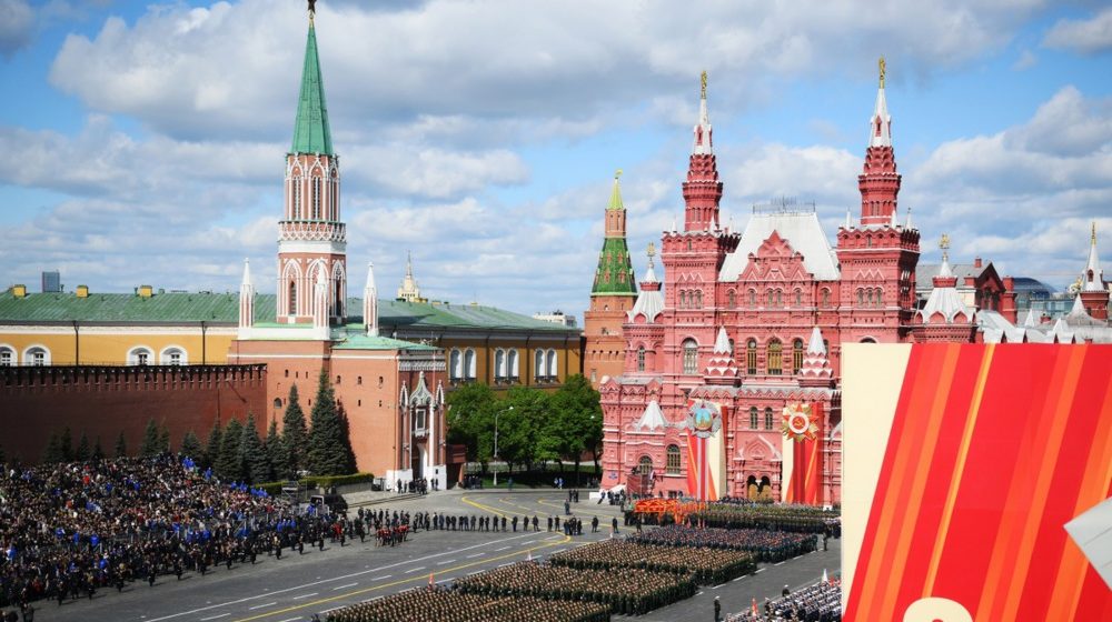 Putinu je preko potreban Dan pobede 1