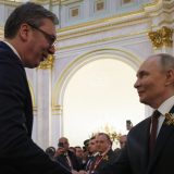 Koliko se često Vučić i Dodik sastaju sa Putinom? 5
