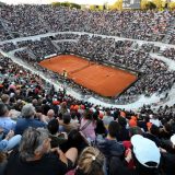U muškoj konkurenciji turnira u Rimu Medvedev i Fis stigli do osmine finala, u ženskoj Sabalenka i Kostjuk 2