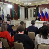 Pregovori Ukrajine i Rusije u Istanbulu, prvi direktni za tri godine: Putin poslao Medinskog što sugeriše samo jedno 5