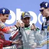 Mark Markez, Žoan Zarko i Fermin Eldeger