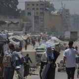 Gaza: Najmanje 33 mrtvih u izraelskim napadima 10