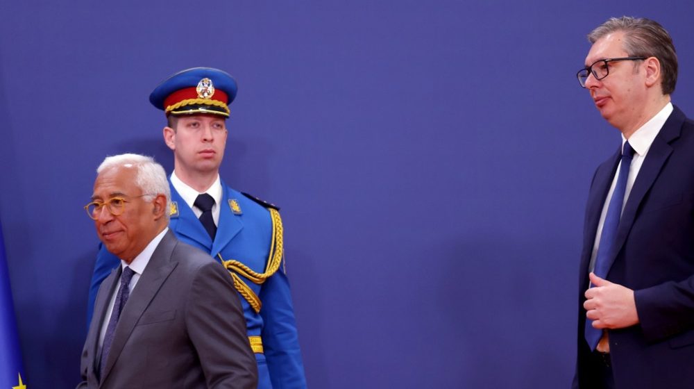 "Atmosfera baš i nije sjajna": Kijev post o Vučićevom putu u Moskvu i priči o pristupanju EU 1