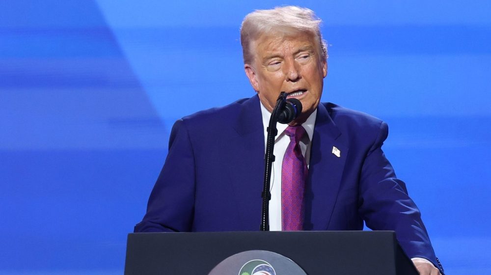 Donald Tramp: Želim da Gaza bude zona slobode