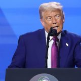 Donald Tramp: Želim da Gaza bude zona slobode