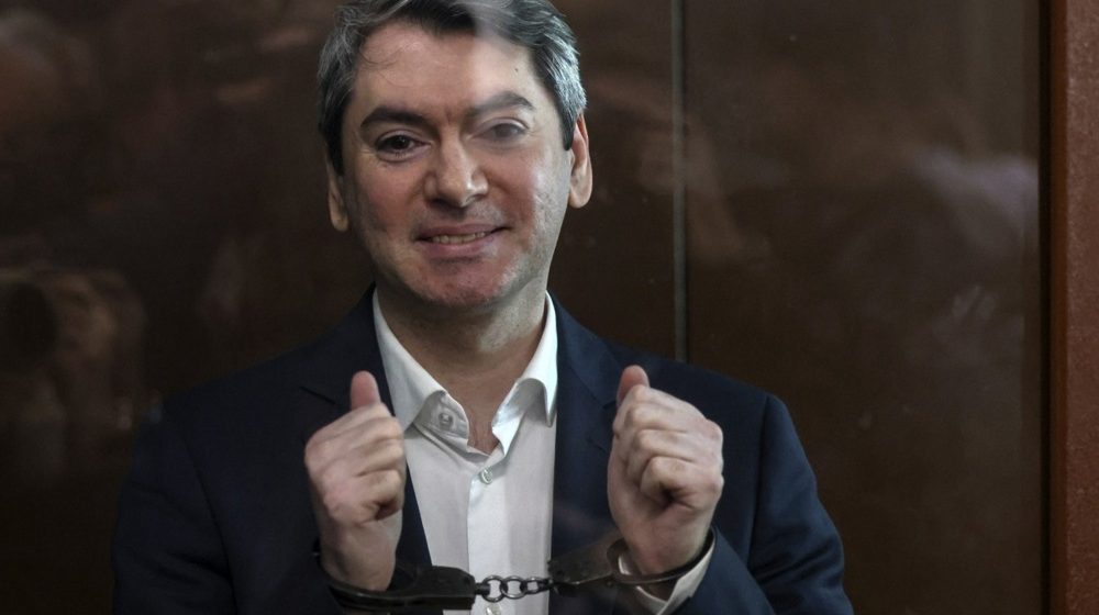Ruska Potemkinova demokratija: Zatvor za čoveka koji je doveo u pitanje legitimnost Putinovog izbora 1