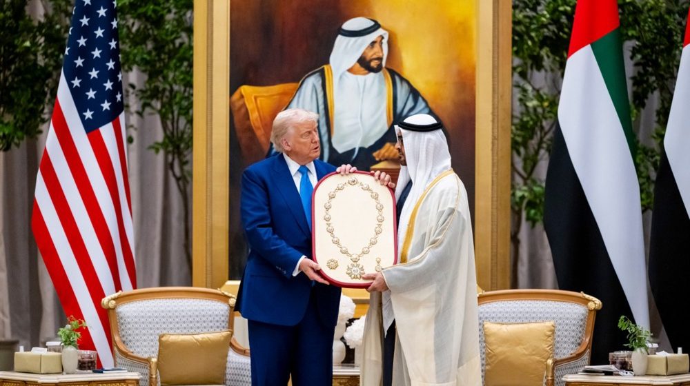 Tramp završava turneju po Bliskom istoku: Milionski investicioni sporazumi, ne i mir u Gazi 1