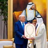 Tramp završava turneju po Bliskom istoku: Milionski investicioni sporazumi, ne i mir u Gazi 4