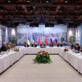 Završen sastanak delegacija Ukrajine i Rusije u Istanbulu: Rusi namerno iznosili nerealne predloge? (VIDEO) 3