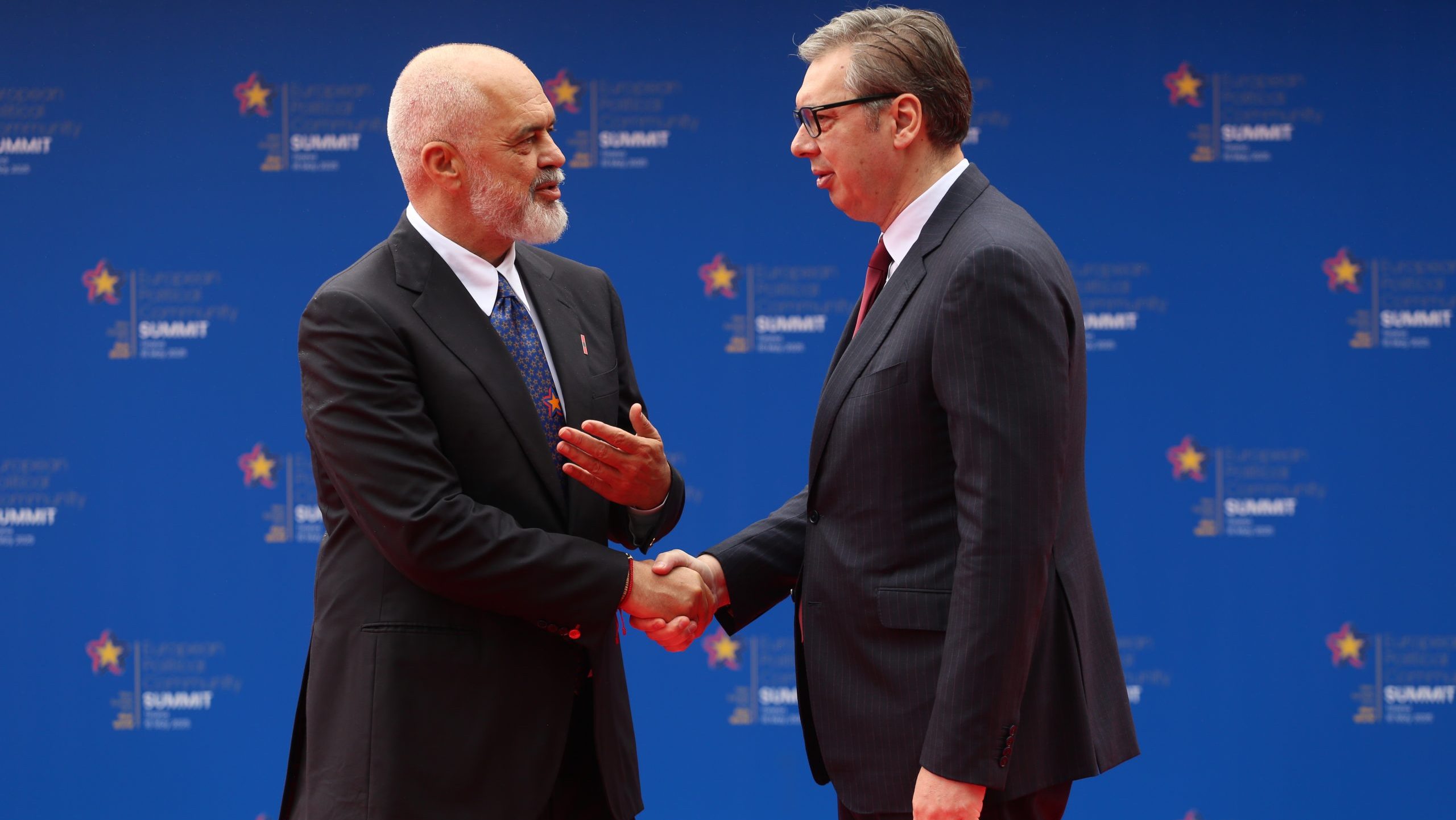 Zašto Vućič i Rama insistiraju na prijemu u jedinstveno evropsko tržište i Šengensku zonu, a ne na prijemu u EU? 2 Edi Rama i Aleksandar Vučić