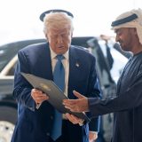 Gardijan: Tramp čini da se države Zaliva osećaju moćne, ali pravi test je - mogu li zaustaviti izraelski rat u Gazi? 9