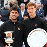 Karlos Alkaraz i Janik Siner