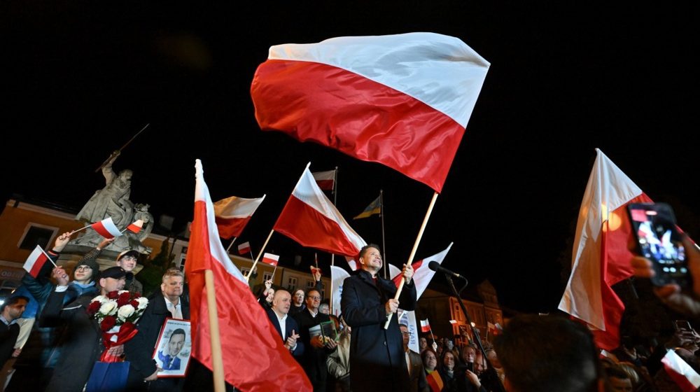 U drugi krug predsedničkih izbora u Poljskoj ulaze Tšaskovski i Navrocki 1