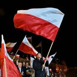 U drugi krug predsedničkih izbora u Poljskoj ulaze Tšaskovski i Navrocki 6