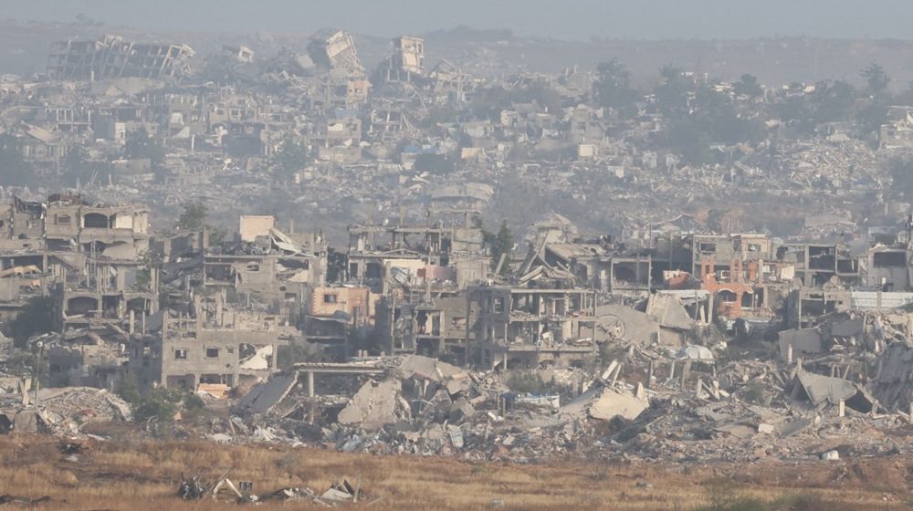 Arapske države traže povlačenje Hamasa 1