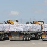 Pet kamiona pomoći ušlo u Gazu nakon višemesečne blokade Izraela: Netanjahu besan 8