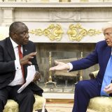 Južna Afrika imenovala novog ambasadora u SAD: Ko je Rolf Mejer, političar iz vremena aparthejda? 1