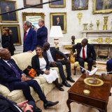 Ulazak u Ovalni kabinet na sopstveni rizik, osim ako niste Vučić: Kako Tramp dočekuje inostrane lidere u Beloj kući? 3