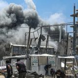 "Izrael koristi Palestince kao živi štit": Šta se događa u Pojasu Gaze gde je izraelska vojska za 48 sati izvela više od 200 napada? (VIDEO) 6