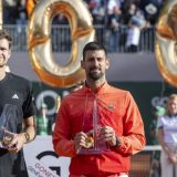 Hubert Hurkač i Novak Đoković