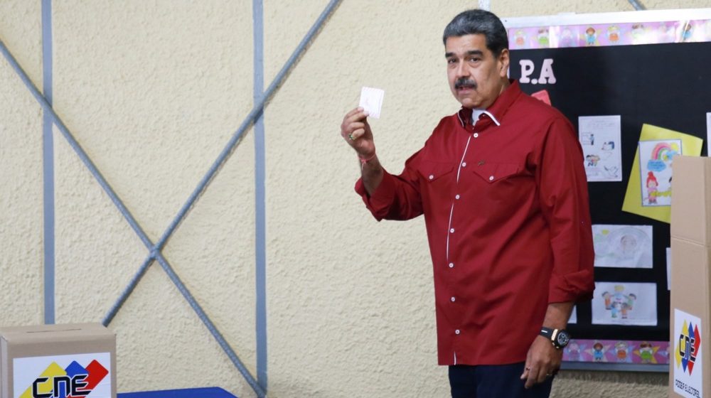 Pedeset miliona dolara za hapšenje predsednika Venecuele: SAD udvostručile nagradu 1