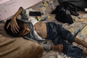 Stopa neuhranjenosti u Pojasu Gaze dostigla je "alarmantan", upozorila je danas Svetska zdravstvena organizacija (SZO), navodeći da je "namerno blokiranje" humanitarne pomoći koštalo života mnoge stanovnike.