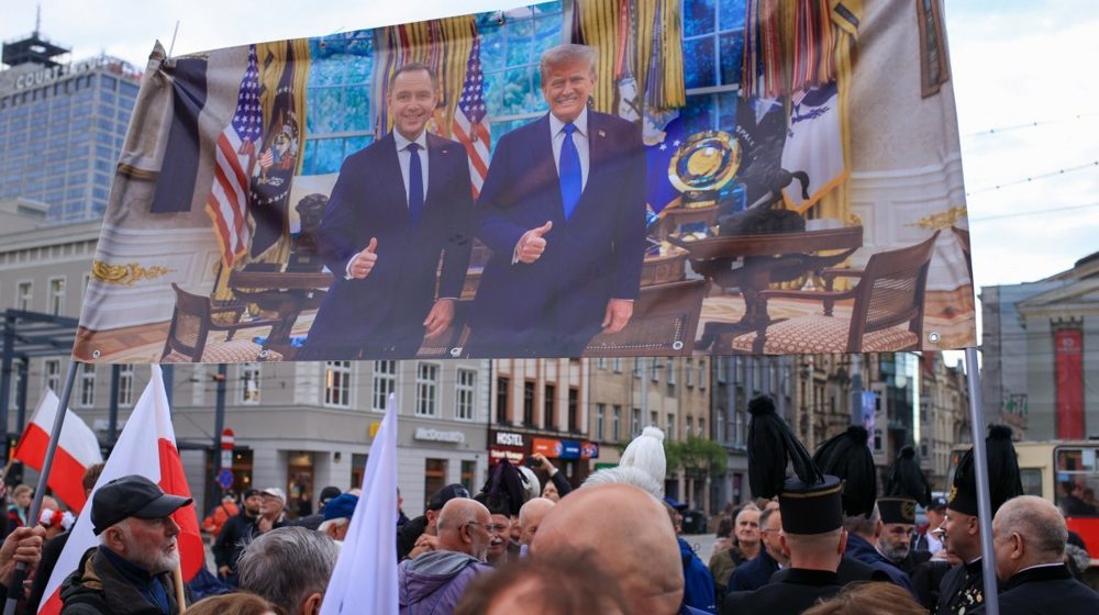 Istoričar sa imidžom "tvrdog momka": Ko je Karol Navrocki, novi predsednik Poljske? 1