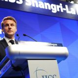 Makron: Odlučio sam da Francuska prizna državu Palestinu 4