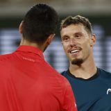 Novak Đoković i Filip Mišolić