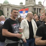 (VIDEO) Mila Popović: Vlada Mandić sukobio se sa studentima na protestu 13