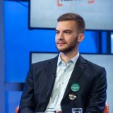 Student Ekonomskog fakulteta u Beogradu: Ne možemo da blokiramo onlajn nastavu, ali nastavljamo sa blokadom zgrade fakulteta 7