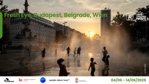 Izložba "Fresh Eye-Budapest, Belgrade, Wien" otvara se u sredu 4. juna, u 19 časova, u Parobrodu.