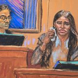 Kesi Ventura: 'Novac bih zamenila za život bez ponižavajućih seks žurki' 7