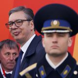Vučić u Moskvi sa Putinom i Si Đinpingom, sve glasnije kritike Brisela 6