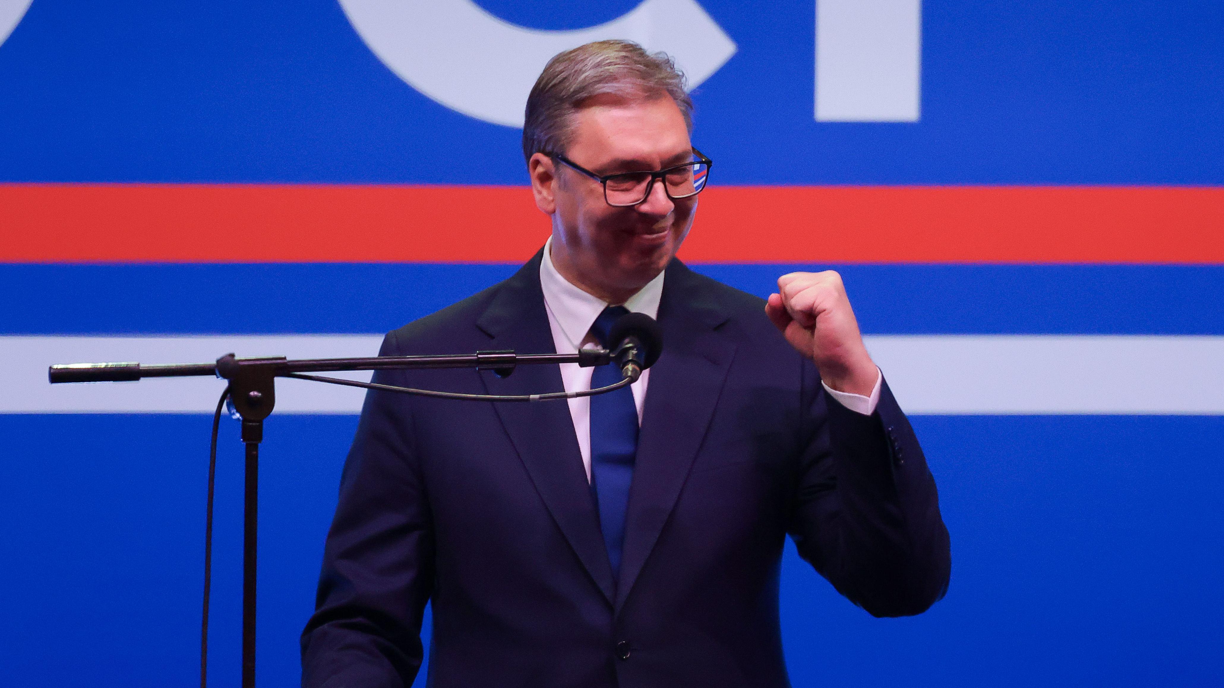 Izlazak studenata na 'izbornu utakmicu' - zašto sada 3 Aleksandar Vučić