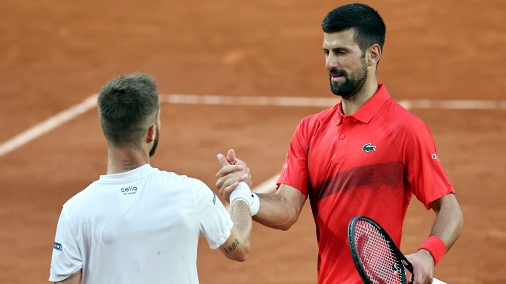 Novak Đoković posle meča sa Muteom objasnio šta ga motiviše: Moja porodica je moja snaga, daje mi energiju 2 Novak Đoković posle meča sa Muteom objasnio šta ga motiviše: Moja porodica je moja snaga, daje mi energiju 2