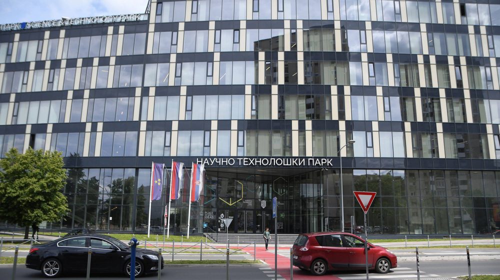 PSG: Pod hitno ispitati u kakvom je stanju zgrada Naučno-tehnološkog parka u Novom Sadu 1