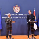 Šta je Košta poručio u obraćanju sa predsednikom Srbije? 5