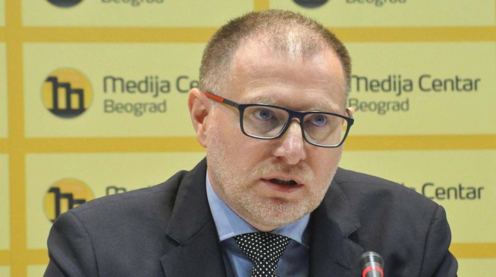 Mijačić: Rezultati izbora daju kredibilitet da se vrši pritisak za povratak Srba u institucije 1
