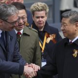 Vučić se sreo sa Si Đinpingom u Moskvi 5