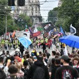 “Fakulteti na raskrsnici”: Protest akademske zajednice 9. juna u 11:52 ispred Vlade Srbije 2