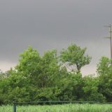 Jako nevreme u Skoplju, šteta i požari 3