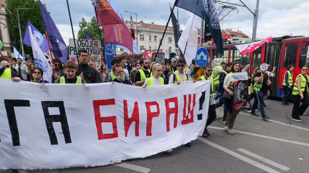 Oda našoj Deci svetlosti, istine i ljubavi 1