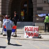 "Vratićeš se, a mi ćemo te dočekati u jednoj boljoj zemlji": Niški studenti o proterivanju ruskog umetnika Jara Bulavina 2