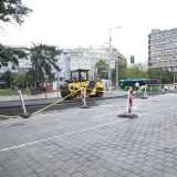 Građani blokirali raskrsnicu Makedonske i Dečanske ulice 1