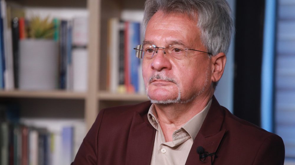 "Ako je procena MUP-a tačna, Arena je bila visokorizična zona": Građevinski inženjer o broju ljudi na mitingu SNS-a 1
