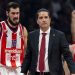 Nikola Kalinić i Janis Sferopulos, KK Crvena zvezda