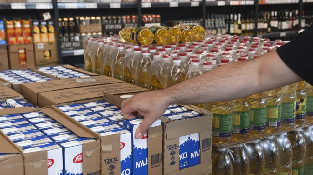 Košarac: Srbija nije zabranila uvoz mleka iz BiH 1